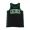 Xiaowu sản xuất áo thun bóng rổ nam mùa hè Mỹ thấm mồ hôi nhanh khô căng lưới thể thao thoáng khí - Lót áo ba lỗ nam form rộng