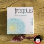Được ủy quyền Nhật Bản Freeplus Fu Li Fang Silk Brightening Powder 8g Cố định Phấn trang điểm Puff phấn nén gucci