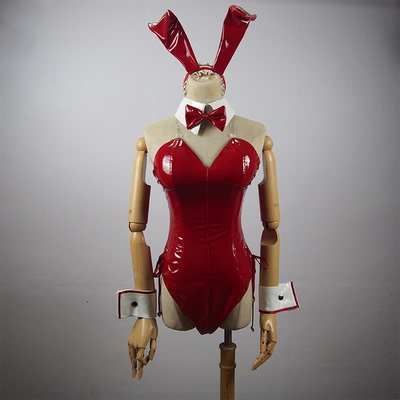 taobao agent Idol Master Xia Ye Xiaye Rabbit Girl COS Cap Custom Cosplay Costume Bunny High -end Customization