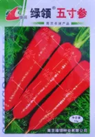 Зеленый воротник 5 -дюймовый женьшень 10G Оригинальная упаковка