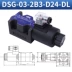 Van điện từ một chiều thủy lực DSG-03-2B2-A24/220-DL Van hai chiều 3C2 3C3 3C4 3C8 Van thủy lực