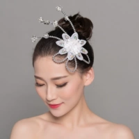 Пять маленьких серебряных цветов -77