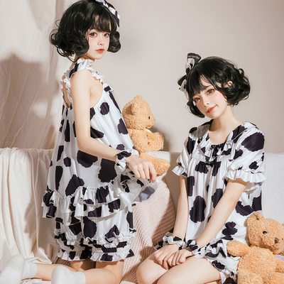 taobao agent Genuine cute pijama, Lolita style