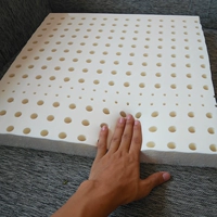 Latex Đệm Dày Văn Phòng Đệm Ghế Sinh Viên Đệm Thoáng Khí Xe Vẻ Đẹp Mông Đệm Sofa Mat Tùy Chỉnh mẫu đệm ghế gỗ đẹp