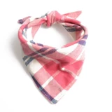 Слюнявчик, двухэтажный шарф, увеличенная толщина