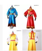 Trang phục Mông Cổ, áo choàng của nam giới Mông Cổ, trang phục biểu diễn Mông Cổ, trang phục thiểu số nam giới, cuộc sống