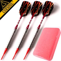 CUESOUL chính hãng 18 g vonfram thép phi tiêu phi tiêu mềm kim phi tiêu mềm chuyên nghiệp - Darts / Table football / Giải trí trong nhà ném phi tiêu