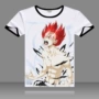 Bị đánh cắp Sao Ngày Tháng Chín 沧 月 Tháng Mười Anime Ngoại Vi Quần Áo Ngắn Tay Áo T-Shirt Nhật Bản Phiên Bản Phim Hoạt Hình Nam Giới và Phụ Nữ Tops Mùa Hè ảnh sticker