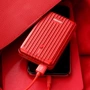 Hoa Kỳ ZENDURE A3TC chiếc vali mỏng polymer có thể sạc điện thoại di động Po 10000 mA PD - Ngân hàng điện thoại di động pin dự phòng baseus