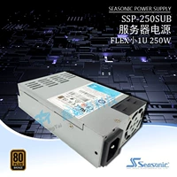 Haiyun SSP-250SUB (40x81.5x150 мм) Питание: 250 Вт Flex 1U Серверный блок питания