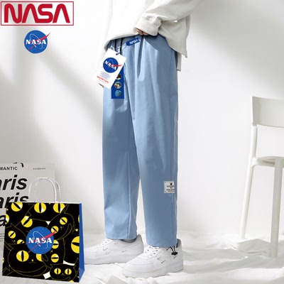【全款统一价】NASA联名款夏季休闲裤