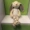 Lop thỏ nụ cười Bonnie Ba lê thỏ đồ chơi sang trọng búp bê dễ thương hoạt hình búp bê xoa dịu chất lượng ban đầu mà không có tiêu chuẩn - Đồ chơi mềm