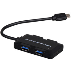 Кабель для передачи данных 适用联想yoga 720笔记本多口otg转接线