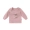 Chen Chen Ma quần áo trẻ em quần áo trẻ em mùa xuân Áo thun 0-3-6-12 tháng tuổi áo sơ mi dài tay lợn - Áo thun