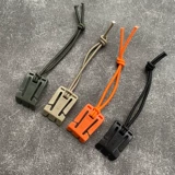 Дорожная тактическая система хранения, эластичный ремень, 25mm, фиксаторы в комплекте