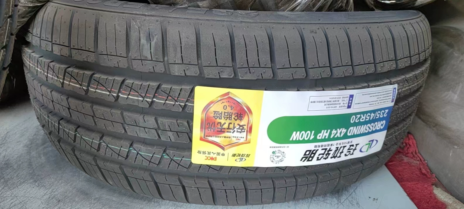 Lốp Linglong 195/205/215/225/235/45/50/55/60/65R17 18 15 16 19 20 lốp xe hơi bán lốp xe ô tô Lốp ô tô