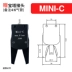 máy nén khí mini giá rẻ Mini Mini Đèn Người Thao Túng Phụ Kiện A/B/C/D/E Máy Ép Kim Phun Khí Nén Kẹp J1060/J1080 máy bơm hơi mini 12v Công cụ điện khí nén