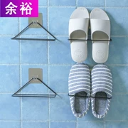 [Sở] dán giá treo giày dép phòng tắm giá nhà phòng khách giày hỗ trợ rèn sắt giày lưu trữ giá mới - Trang chủ