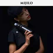 Mikilu MIJILO 500ML bóp cốc di động chạy cốc nước mềm cưỡi marathon thể thao hút nhanh chai - Ketles thể thao