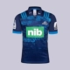 New Zealand bóng bầu dục đội 19-20 NRL Blues 16 Blues ô liu quần áo váy Blues RugbyJersey