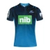New Zealand bóng bầu dục đội 19-20 NRL Blues 16 Blues ô liu quần áo váy Blues RugbyJersey bóng bầu dục