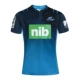 New Zealand bóng bầu dục đội 19-20 NRL Blues 16 Blues ô liu quần áo váy Blues RugbyJersey