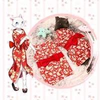 Lotus Red Cherry Blossom