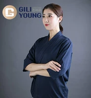 Чистый синий (индивидуальный логотип) стиль