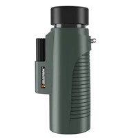 American Star Trang Monocular Độ nét cao Nitrogen Ánh sáng ban đêm Tầm nhìn chuyên nghiệp Du lịch ngoài trời không thấm nước - Kính viễn vọng / Kính / Kính ngoài trời ống nhòm