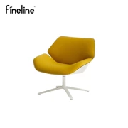 Fineline Creative Designer thất SHRIMP CHAIR Ghế tôm Ghế tựa lưng ngắn Sofa Lounger - Đồ nội thất thiết kế