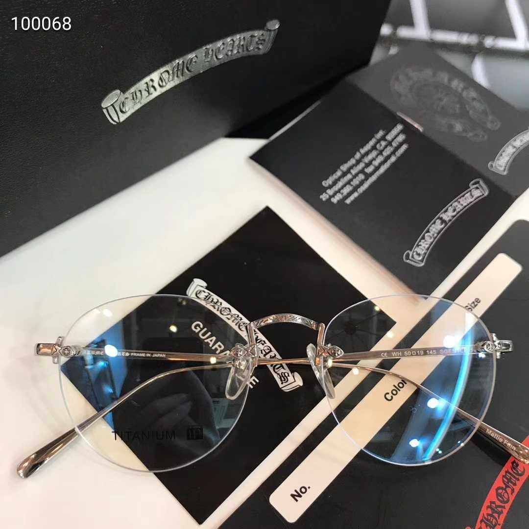 frameless eyeglass frames