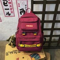 Красная подвеска лягушка