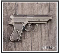 DD64 Grey + 5 пуль