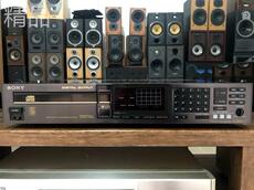 Виниловый проигрыватель 二手原装日本sony/索尼 cdp-552esd hifi发烧cd机. SONY/CDP-552ESD