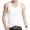 Mùa hè nam vest thể thao căng polyester cotton vest thoáng khí giản dị Thể dục mỏng lây lan - Áo vest áo ba lỗ nữ hàng độc