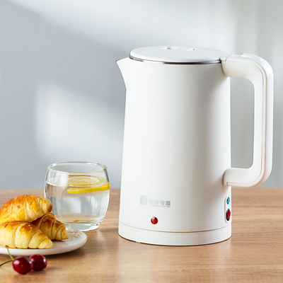 容声电热水壶烧水壶防烫开水壶