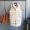 2019 phụ nữ mới xuống áo vest cotton kích thước lớn nữ mid-cotton vest clip cổ áo dày nữ áo khoác thắt lưng thủy triều - Áo vest
