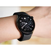 Xiaomi Watch S1 Pro Black [fluorine rubber strap] New products