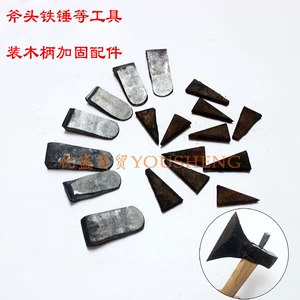 Корминг в клин с фиксированным железом клином.