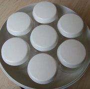 Ưu đãi đặc biệt 7 ly Máy làm sữa chua tự động Máy tách ly độc lập tách ly 12H tự động tắt nguồn - Sản xuất sữa chua
