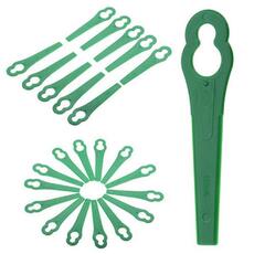 Гнездо string parts plastic blades cutter
