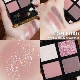 phấn mắt morphe Phấn mắt bốn màu TOMFORD Bảng bóng mắt TF màu mới 35/36/37 Metroric29 Desert Fox 30/03/33 phấn mắt morphe