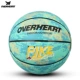 quả bóng đá mini Junan New Ngụy trang Wizard Ball Street Basketball Train Blue Flagship Store JG Cửa hàng chính thức Mũ bảo hiểm Graffiti chính hãng banh bóng đá là gì	 quả bóng đá size 3	