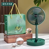 Зеленая подарочная коробка (три модель зарядки регулировки) 160 единиц