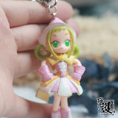 Bandai, японская минифигура, капсульная игрушка