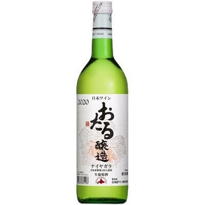 小樽白720ml