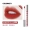 colorkey Kolaqi air lip glaze velvet matte lipstick son bóng mật ong độ trắng bền lâu giá rẻ sinh viên - Son bóng / Liquid Rouge