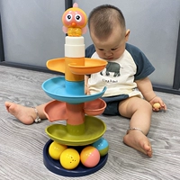 Игрушка для младенца для девочек для мальчиков, раннее развитие, 6-9-12 мес., 2 лет, обучение
