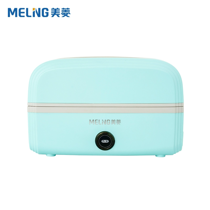 Hộp cơm điện Sanyin MeiLing  Meiling MFB-J10G hộp cơm điện đa năng hộp cơm di động hấp cơm nóng tạo tác - Hộp cơm điện sưởi ấm