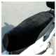 Thích hợp cho công trình Yamaha Liying 100ZY100T-10 đệm ghế bọc da chống nắng dày chống thấm nước tay thắng xe tay ga chân chống xe airblade